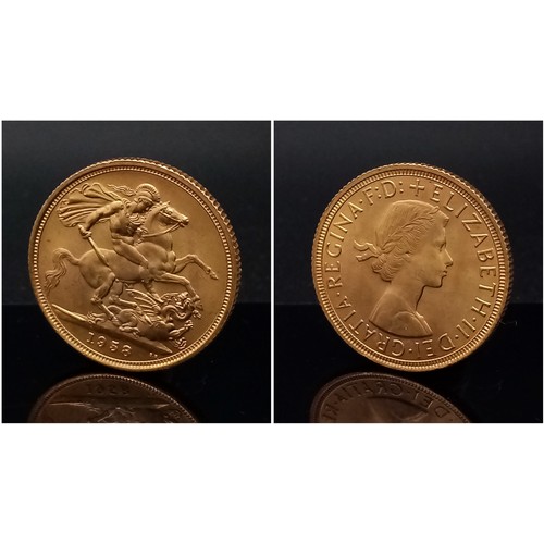 9 - A Supreme Limited Edition Royal Mint Elizabeth II 22K Gold Full Sovereign Proof Collection. Twenty-o... 