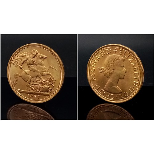 9 - A Supreme Limited Edition Royal Mint Elizabeth II 22K Gold Full Sovereign Proof Collection. Twenty-o... 