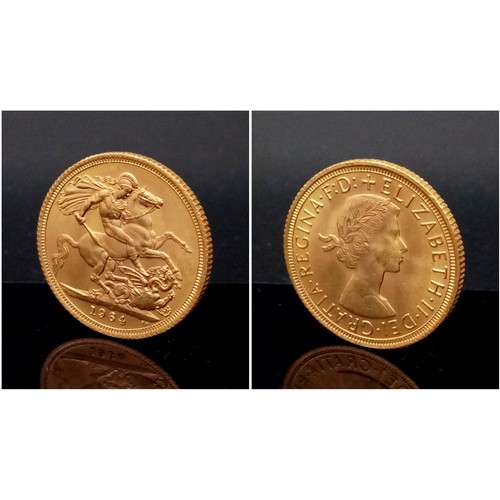 9 - A Supreme Limited Edition Royal Mint Elizabeth II 22K Gold Full Sovereign Proof Collection. Twenty-o... 