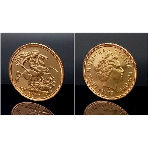 9 - A Supreme Limited Edition Royal Mint Elizabeth II 22K Gold Full Sovereign Proof Collection. Twenty-o... 