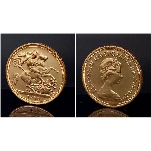 9 - A Supreme Limited Edition Royal Mint Elizabeth II 22K Gold Full Sovereign Proof Collection. Twenty-o... 