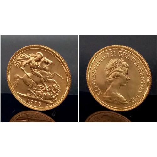 9 - A Supreme Limited Edition Royal Mint Elizabeth II 22K Gold Full Sovereign Proof Collection. Twenty-o... 