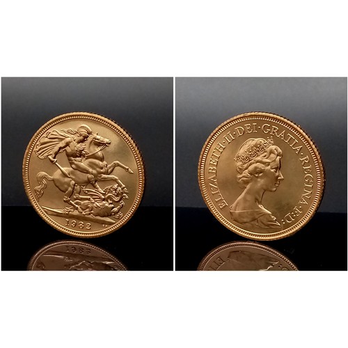 9 - A Supreme Limited Edition Royal Mint Elizabeth II 22K Gold Full Sovereign Proof Collection. Twenty-o... 