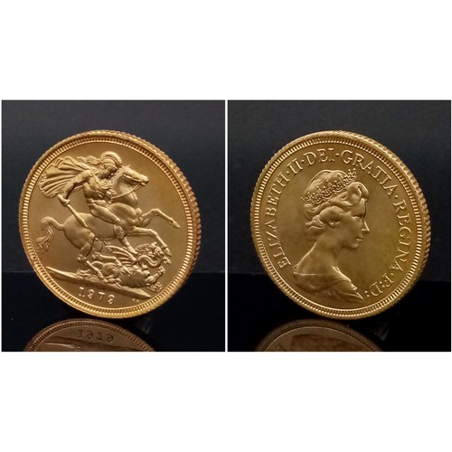 9 - A Supreme Limited Edition Royal Mint Elizabeth II 22K Gold Full Sovereign Proof Collection. Twenty-o... 