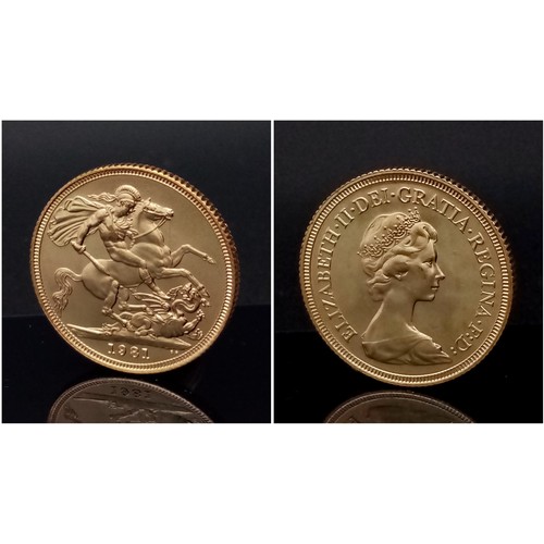 9 - A Supreme Limited Edition Royal Mint Elizabeth II 22K Gold Full Sovereign Proof Collection. Twenty-o... 