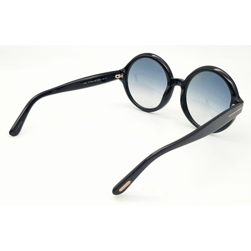 283 - A Pair of Tom Ford Sunglasses. Comes with original case. Ref: STK020140