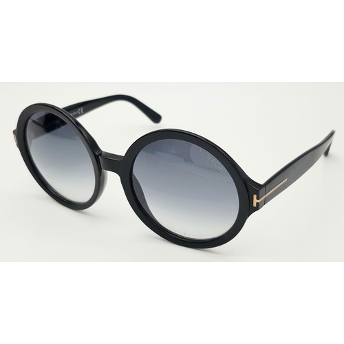 283 - A Pair of Tom Ford Sunglasses. Comes with original case. Ref: STK020140