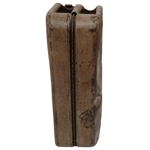 155 - 1941 Dated German Africa Corps Water Jerry Can.