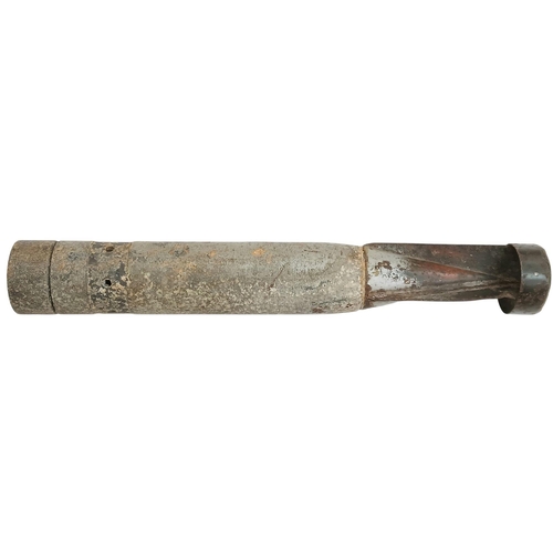 274 - An INERT WW2 German B1-E 1kg Incendiary Bomb. Waves of these were dropped on Cities like London and ... 