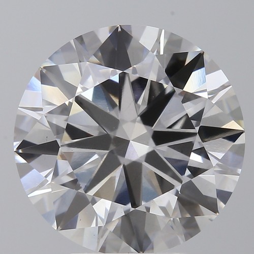 1127 - 4.01CT ROUND SHAPED LAB-GROWN DIAMOND, COLOUR E, CLARITY VS1. COMES WITH IGI CERTIFICATE. MEASUREMEN... 