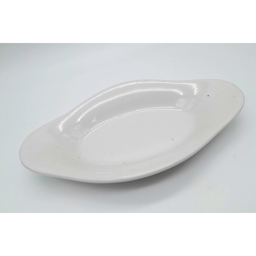 652 - A Waffen SS China Serving Dish.