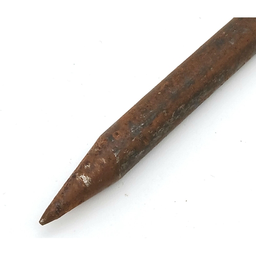 914 - A Rare WW2 SOE-OSS No 36 Mills Grenade Booby Trap Spike. This would screw into the base of a Grenade... 