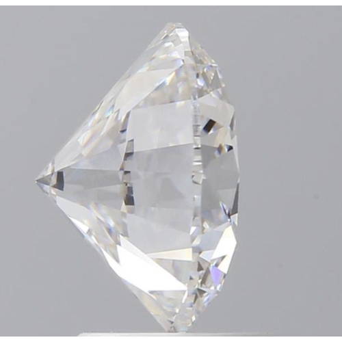 587 - 2.51CT ROUND SHAPED LAB-GROWN DIAMOND, COLOUR D, CLARITY VS2. COMES WITH IGI CERTIFICATE. MEASUREMEN... 