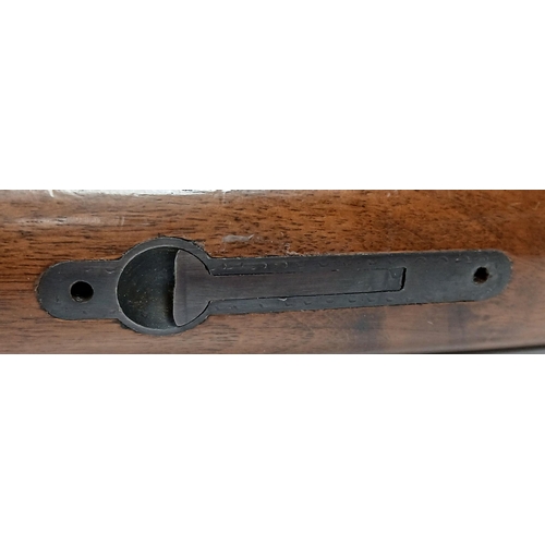 1552 - A Deactivated Lincoln 12 Gauge Over and Under Sawn-Off Shotgun. Comes with an EU deactivation certif... 