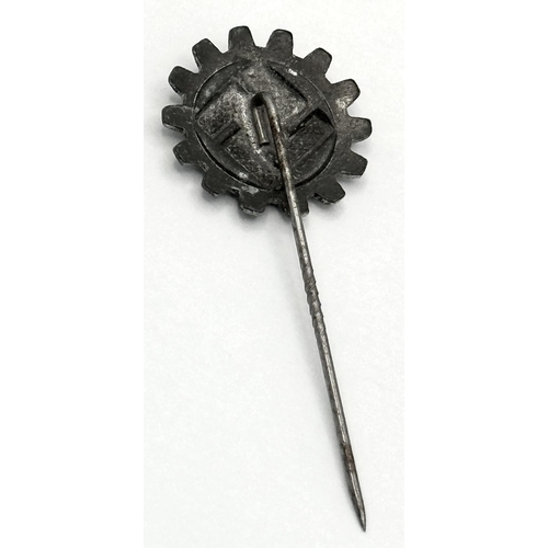 458 - A WW2 German Reich Arbeit’s Dienst (Labour Corps) Stick Pin in box.