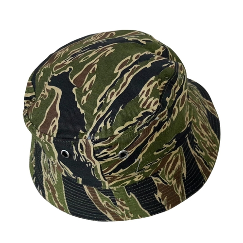 779 - A Vietnam War Era US Tiger Cam Boonie Hat.