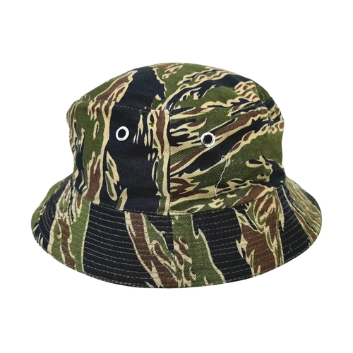 779 - A Vietnam War Era US Tiger Cam Boonie Hat.