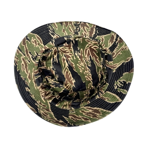 779 - A Vietnam War Era US Tiger Cam Boonie Hat.