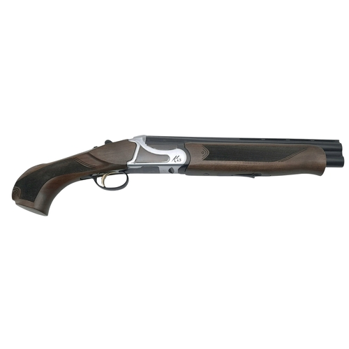 302 - A Deactivated Kirici Arms 12 Gauge Sawn-Off Over and Under Shotgun. 13 inch barrel length. Comes wit... 