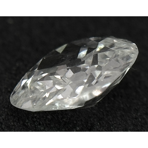 89 - A LOOSE OLD CUT DIAMOND 0.61CT CHIP ON EDGE OF STONE. Ref: JLA 282