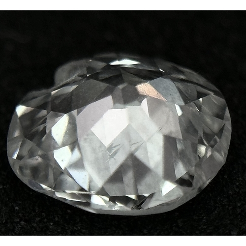 89 - A LOOSE OLD CUT DIAMOND 0.61CT CHIP ON EDGE OF STONE. Ref: JLA 282