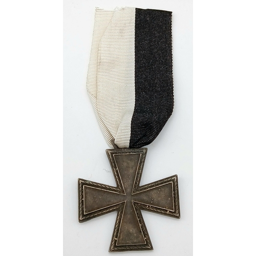 914 - An Italian-Russian Expedition Cross Constructed of silvered zinc, the reverse bearing central engrav... 