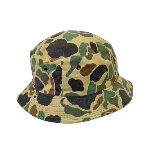 949 - An Early Vietnam War Era Pacific Camouflage Boonie Hat.