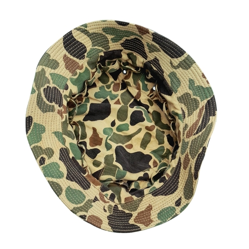 949 - An Early Vietnam War Era Pacific Camouflage Boonie Hat.