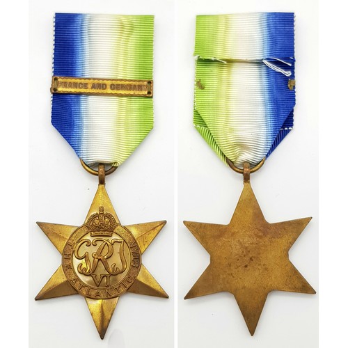 1 - A Distinguished Service Cross and second award bar group attributed to a Royal Navy officer who was ... 