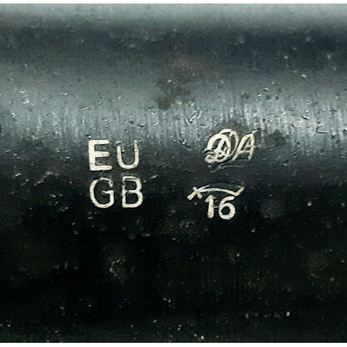 297 - A WW2 Era Frigidaire Browning M2 (deactivated) Heavy Aircraft Machine Gun. This 45 inch .50 calibre ... 