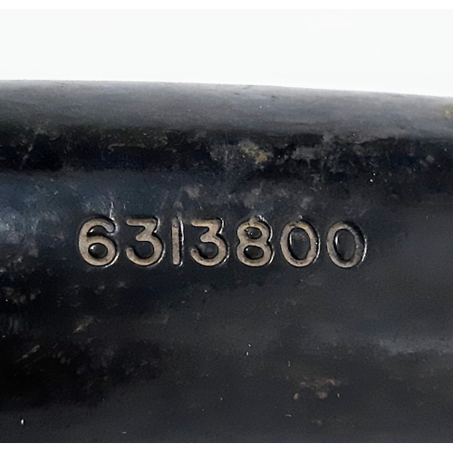 297 - A WW2 Era Frigidaire Browning M2 (deactivated) Heavy Aircraft Machine Gun. This 45 inch .50 calibre ... 