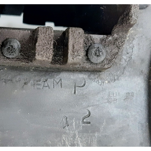 297 - A WW2 Era Frigidaire Browning M2 (deactivated) Heavy Aircraft Machine Gun. This 45 inch .50 calibre ... 