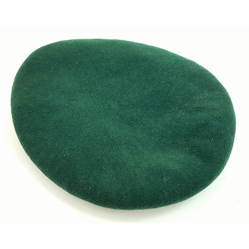 145 - 1944 Dated Royal Marines Commando Kangol Beret. Marked with the clothing department date code letter... 