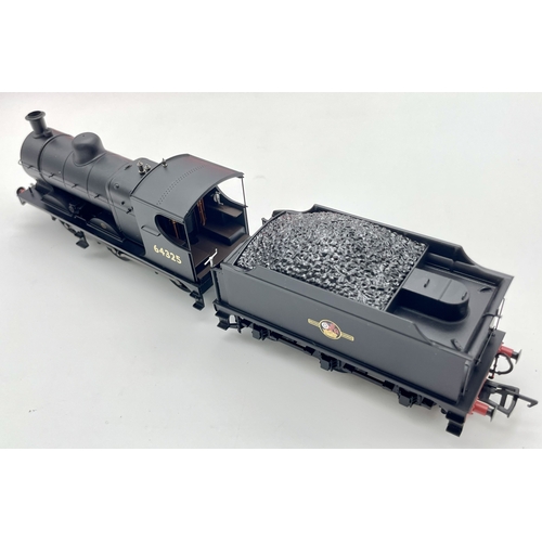 310 - A Bachmann Model Railways Robinson Class J11 Locomotive - 31-320DC. As new, unused, in box.