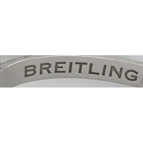 20 - A Stylish Breitling Avenger II Seawolf Automatic Gents Watch. Stainless steel bracelet and case - 45... 