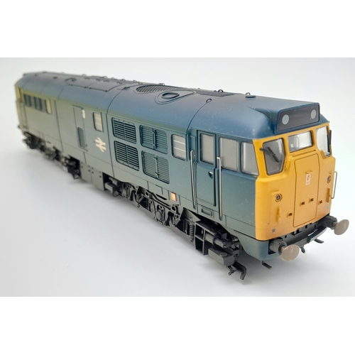 295 - A Vintage Hornby Model Diesel Electric Class Locomotive - R2413B. Excellent condition, unused, in bo... 