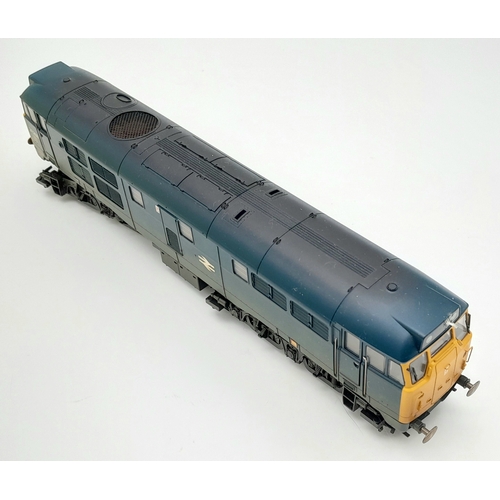 295 - A Vintage Hornby Model Diesel Electric Class Locomotive - R2413B. Excellent condition, unused, in bo... 