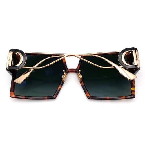 585 - A Pair of Designer Dior Sunglasses - with pouch. . Ref: 21138