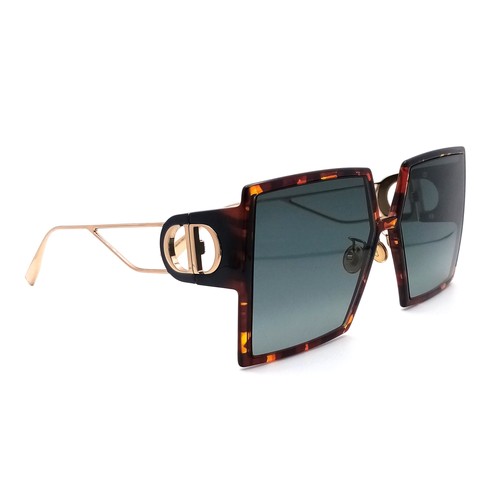 585 - A Pair of Designer Dior Sunglasses - with pouch. . Ref: 21138