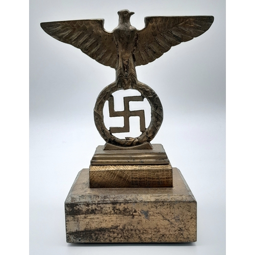 261 - A 3rd Reich Desk Eagle.