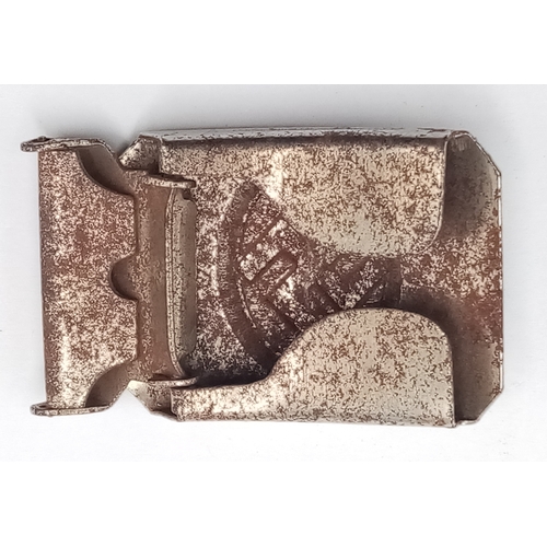 293 - An Early German NSDAP Sympathisers Belt Buckle.