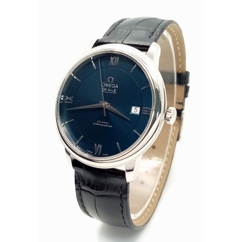 133 - AN OMEGA 