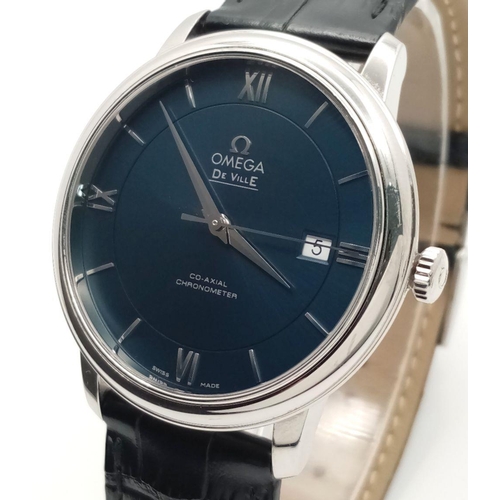 133 - AN OMEGA 