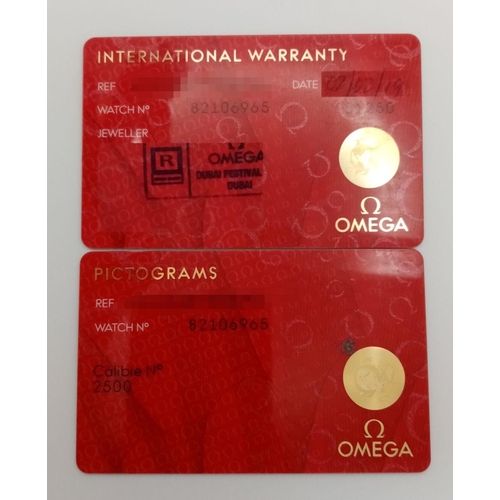 133 - AN OMEGA 