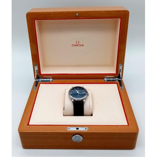 133 - AN OMEGA 