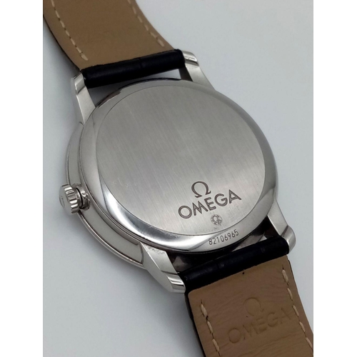 133 - AN OMEGA 
