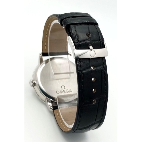 133 - AN OMEGA 