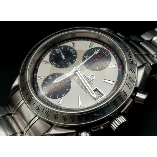 371 - AN OMEGA 