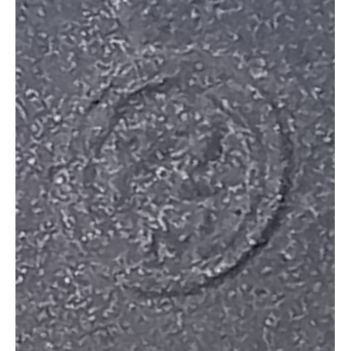 799 - A Late War 3rd Reich NSDAP Ersatz Lapel Pin.
