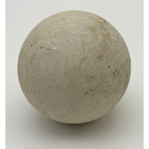 807 - An INERT Empty WW2 Japanese Ceramic Civil Defence Incendiary Grenade. Every household had at least o... 